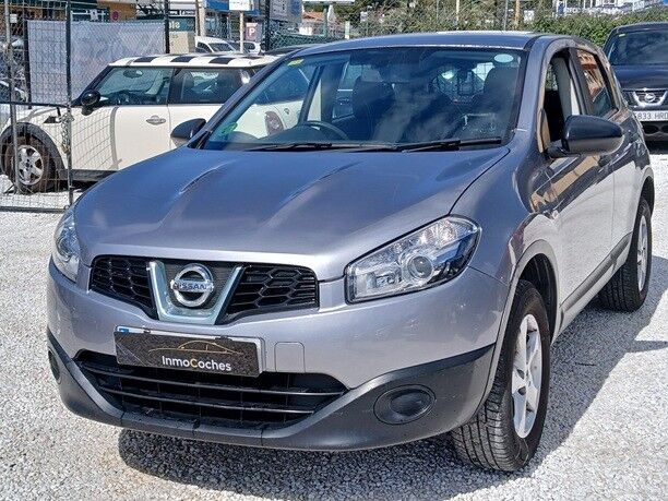 Foto del NISSAN Qashqai 1.6 Acenta 4x2