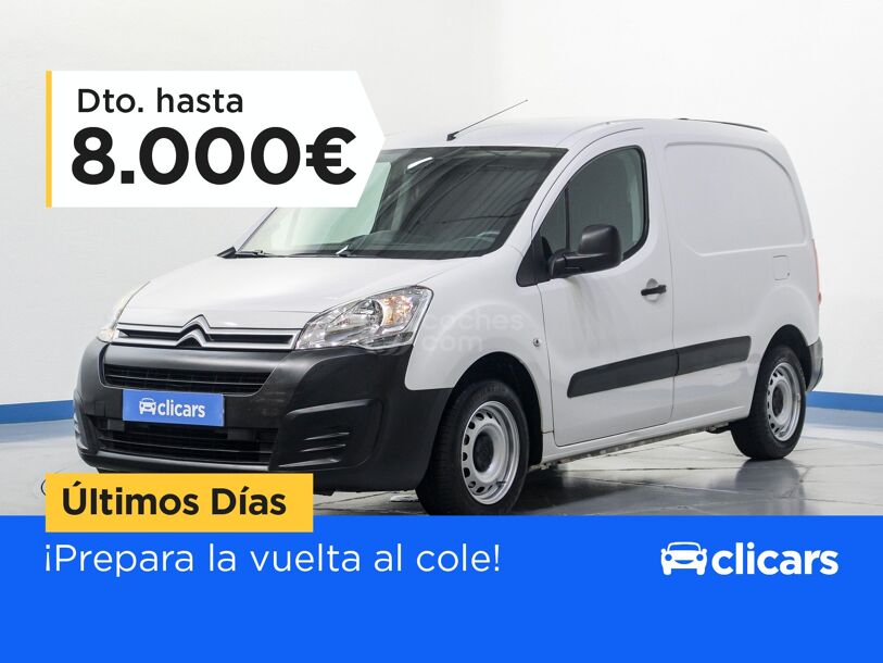 Foto del CITROEN Berlingo Furgón 1.6BlueHDi 75