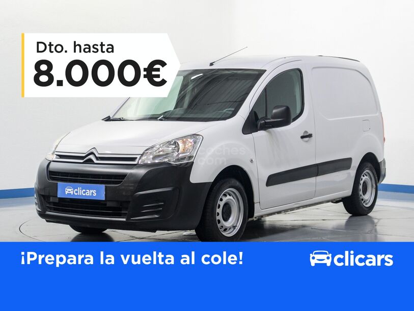 Foto del CITROEN Berlingo Furgón 1.6BlueHDi 75