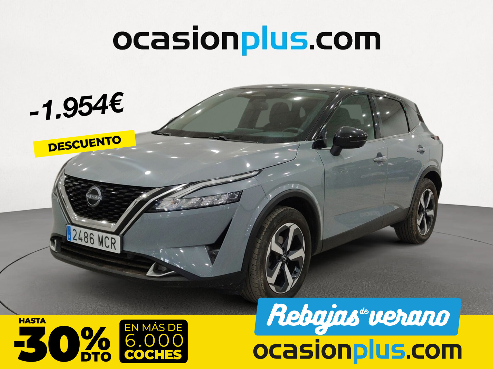 Imagen de NISSAN Qashqai