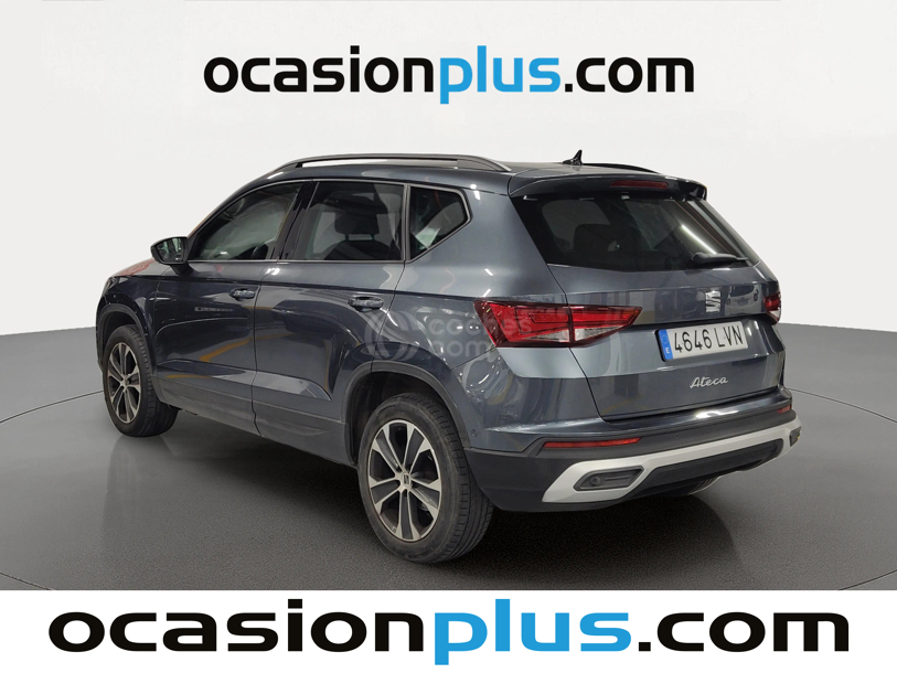 Foto del SEAT Ateca 1.5 EcoTSI S&S Style Go DSG