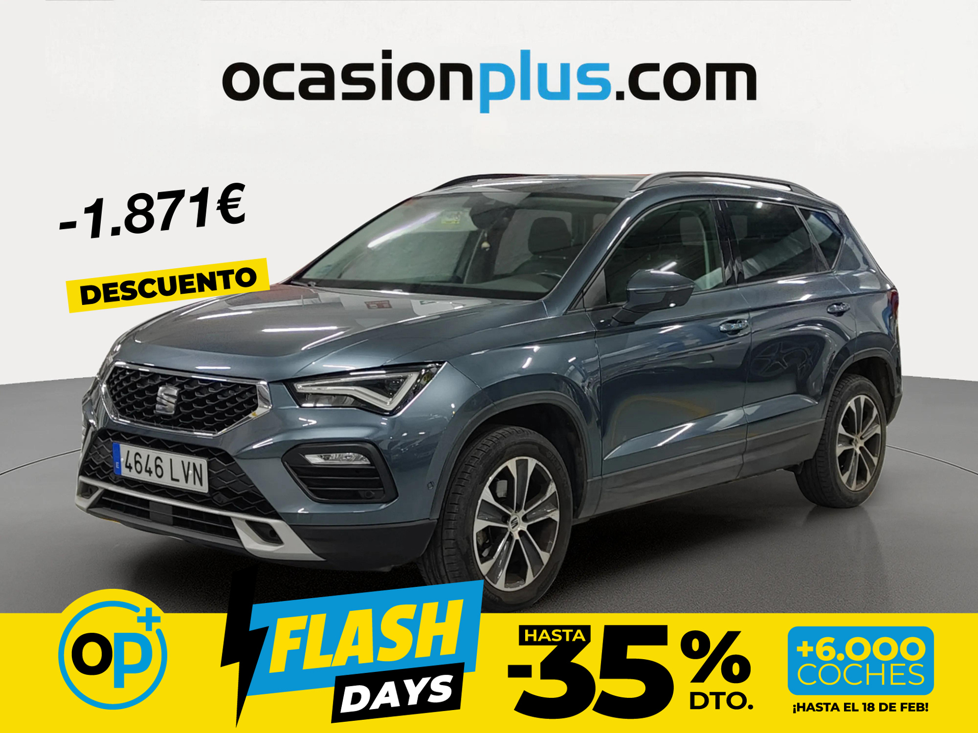Imagen de SEAT Ateca