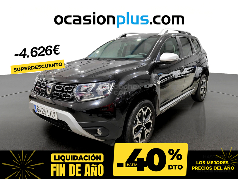 Foto del DACIA Duster TCE GPF Prestige 4x2 96kW