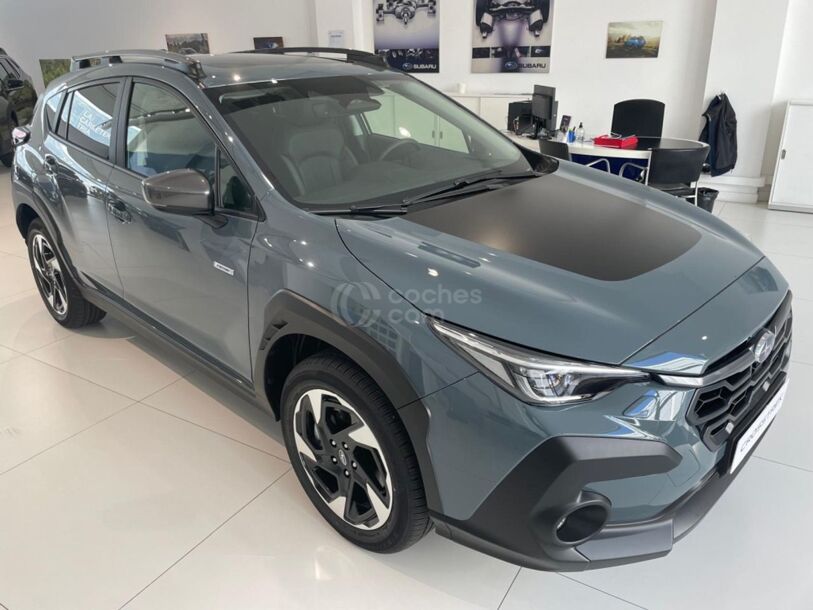 Foto del SUBARU Crosstrek 2.0i Hybrid Field CVT