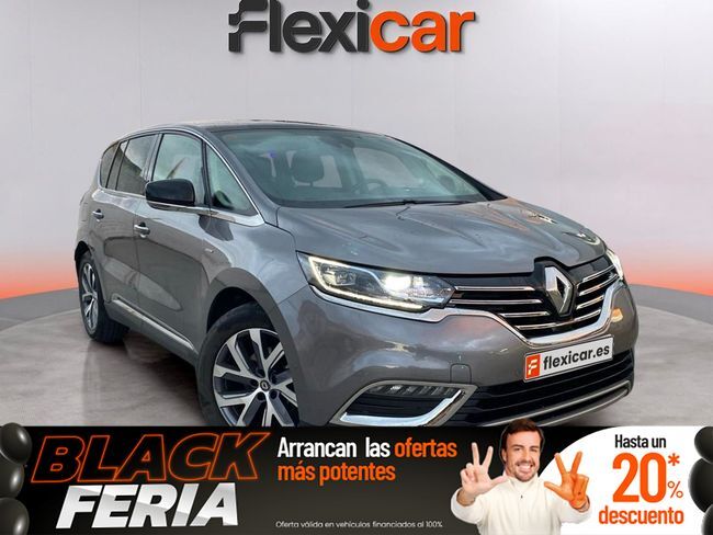 RENAULT Espace (Limited Blue dCi 147 kW (200CV) EDC -18) en Pontevedra