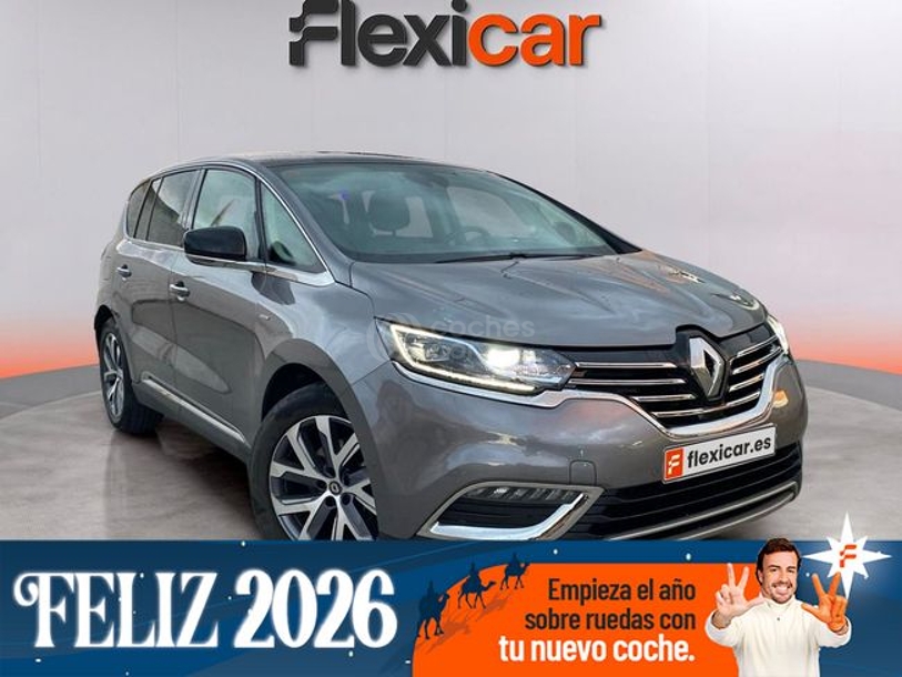 Foto del RENAULT Espace 2.0dCi TT Limited Blue EDC 147kW
