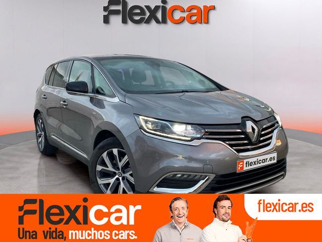 RENAULT Espace (Limited Blue dCi 147 kW (200CV) EDC -18) en Pontevedra
