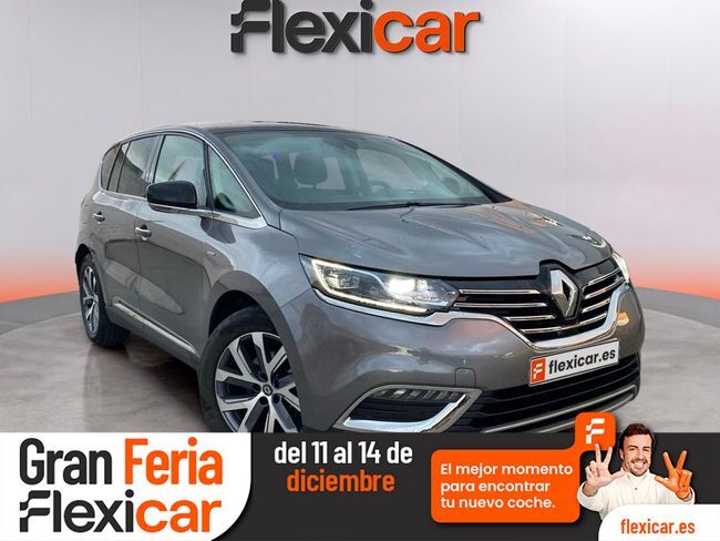 RENAULT Espace (Limited Blue dCi 147 kW (200CV) EDC -18) en Pontevedra
