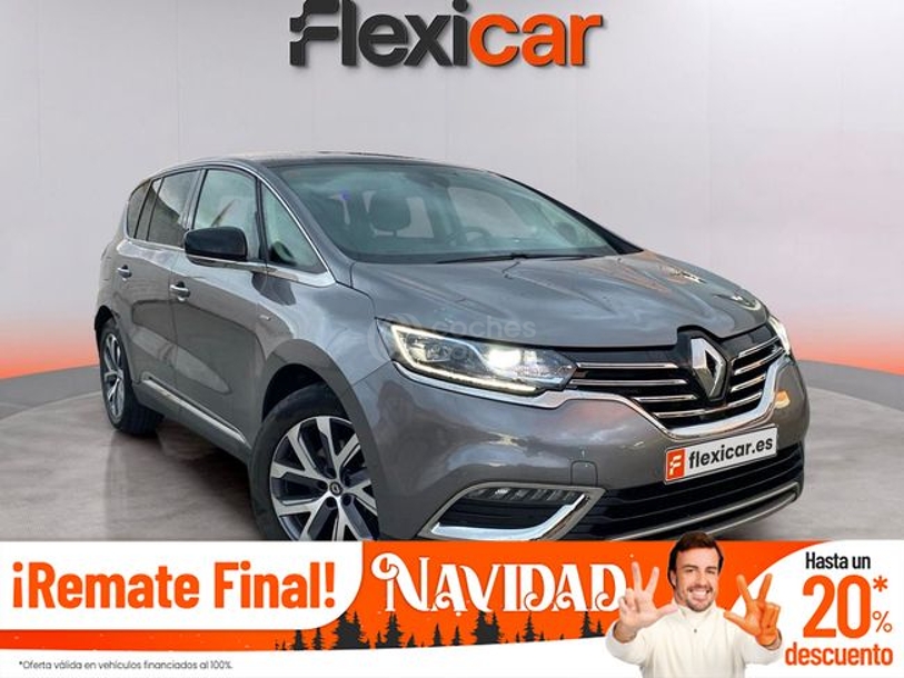 Foto del RENAULT Espace 2.0dCi TT Limited Blue EDC 147kW