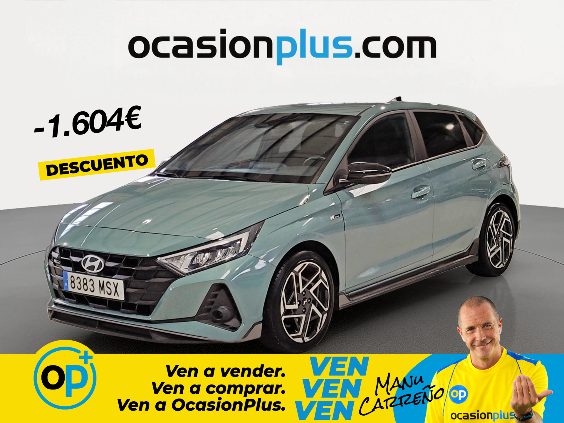 Imagen de HYUNDAI i20