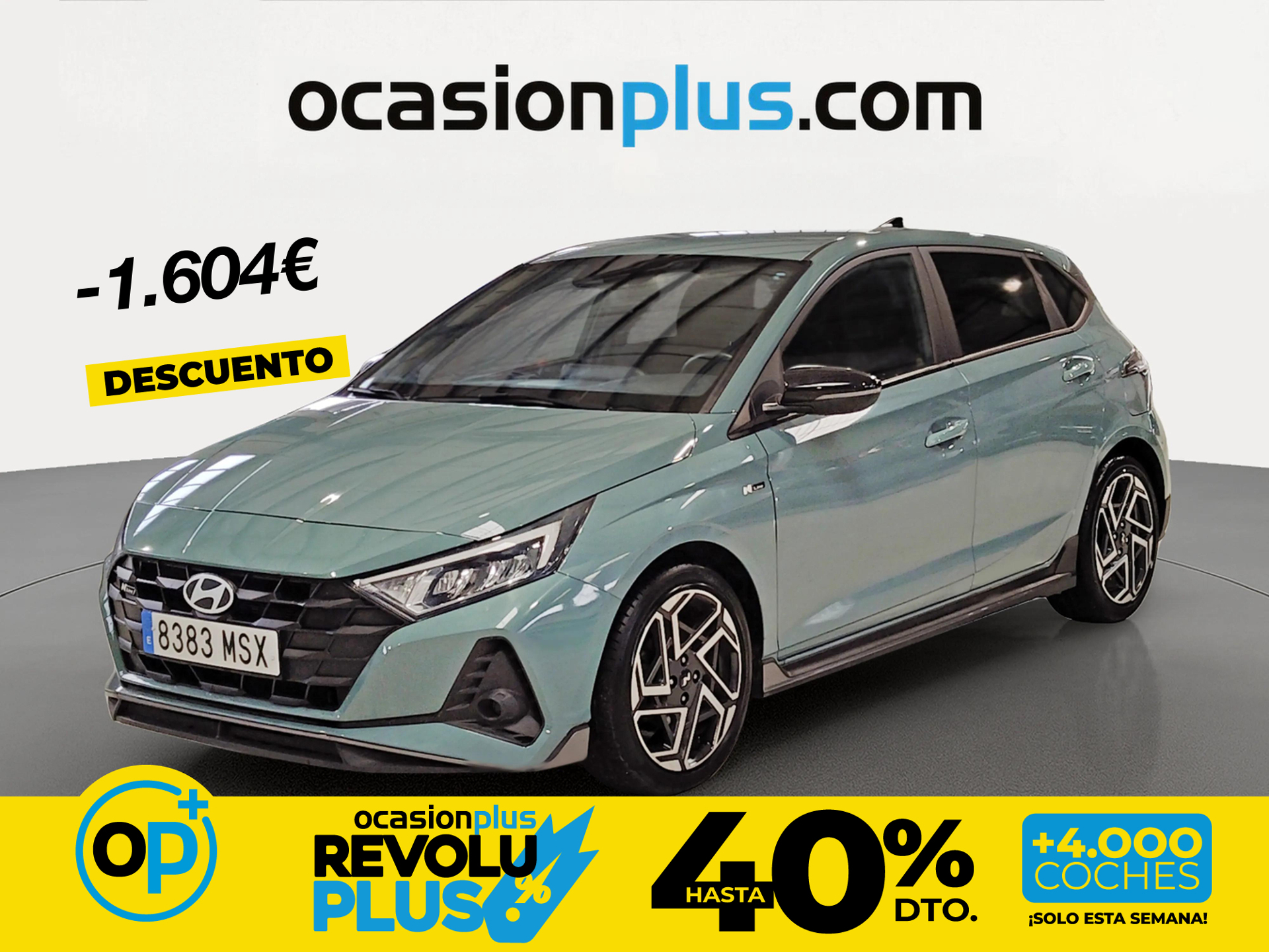 Imagen de HYUNDAI i20