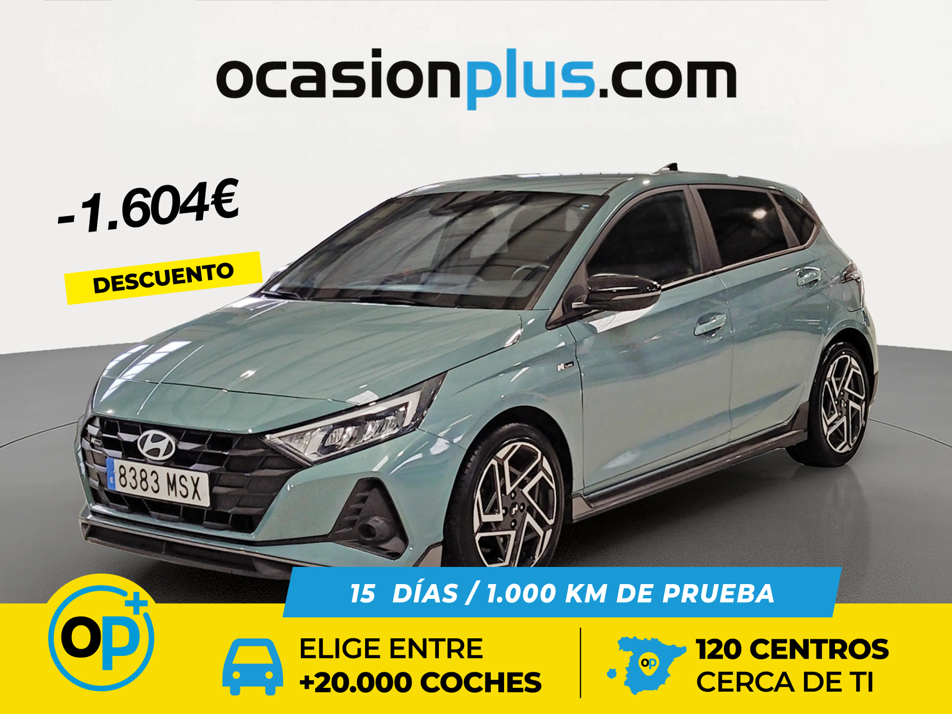 Imagen de HYUNDAI i20