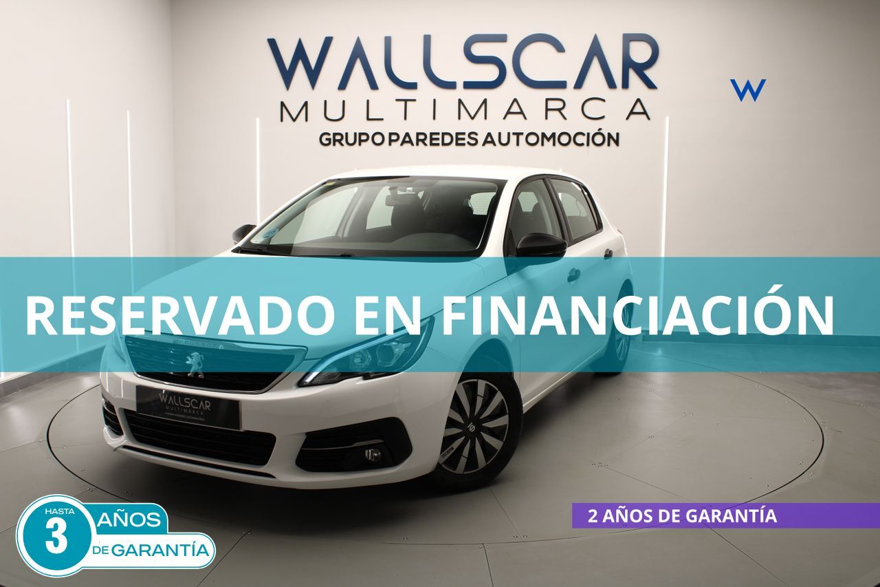 PEUGEOT 308 (5p Style 1.6 BlueHDi 73KW (100CV)) en Alicante