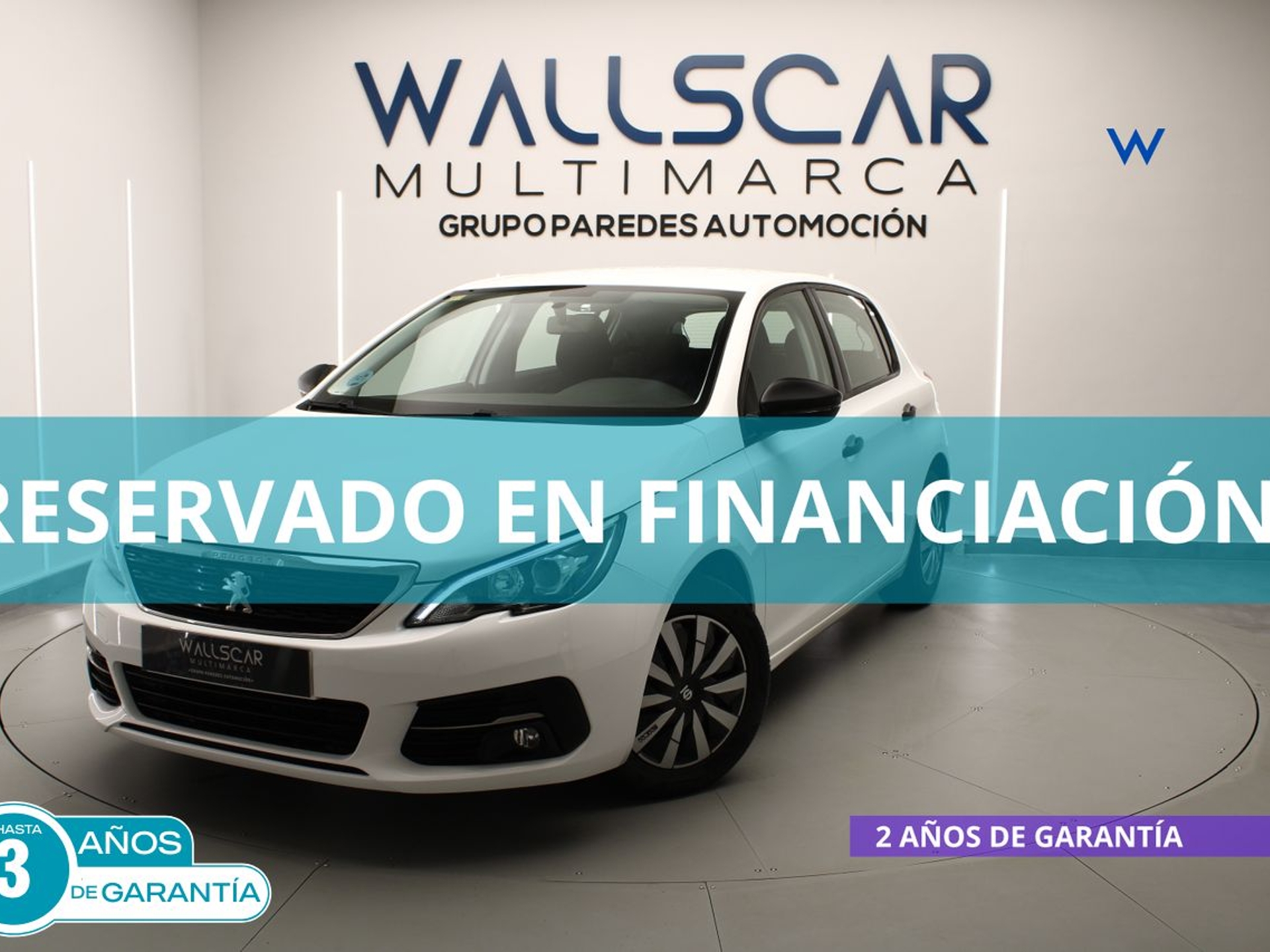 Imagen de PEUGEOT 308