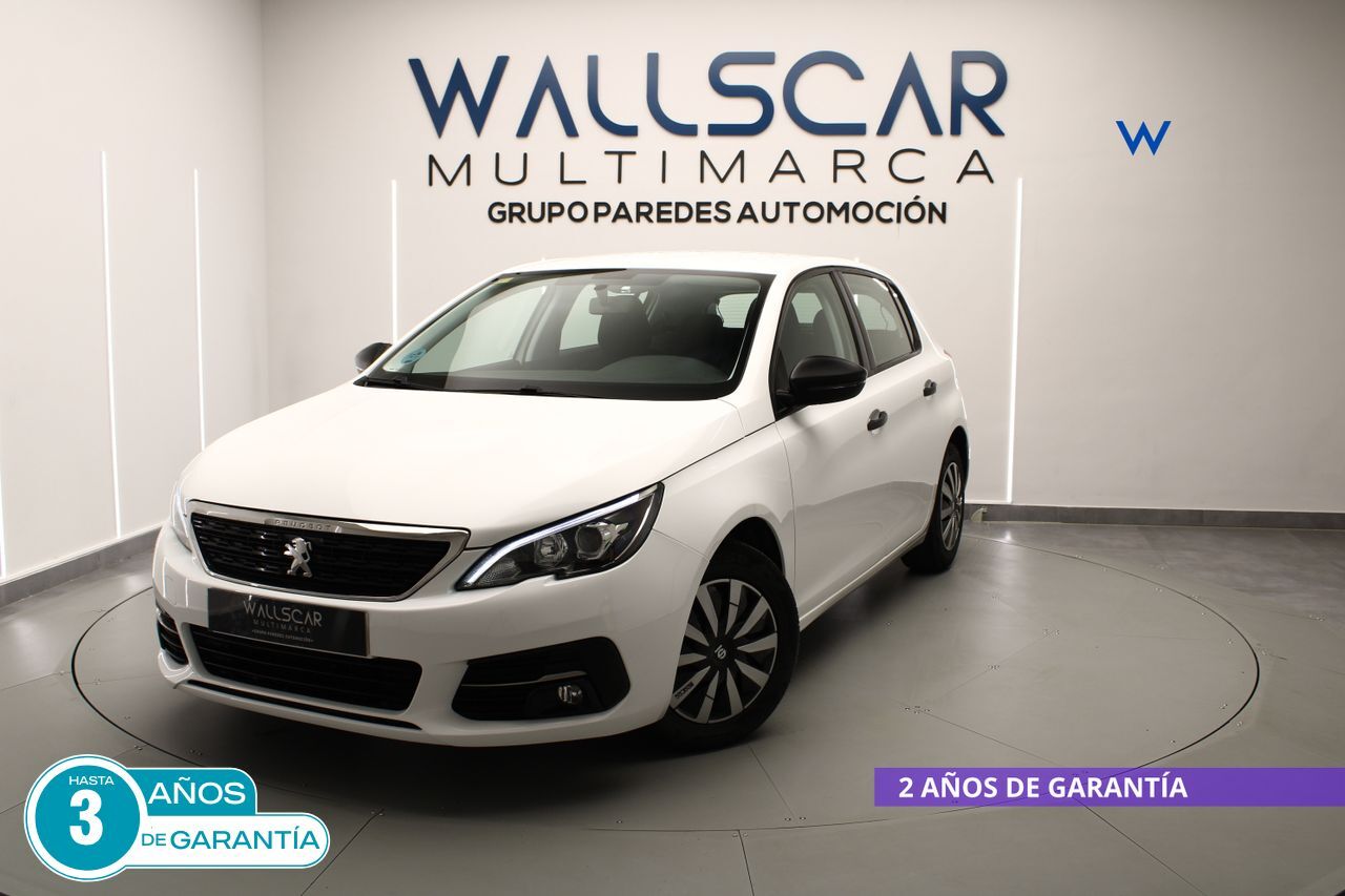 PEUGEOT 308 (5p Style 1.6 BlueHDi 73KW (100CV)) en Alicante