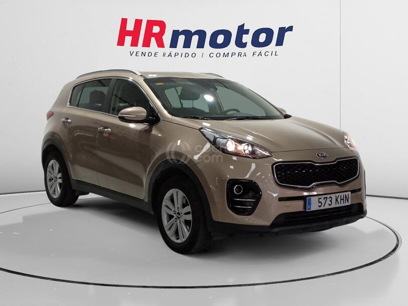 Foto del KIA Sportage 1.6 GDi x-Tech17 4x2