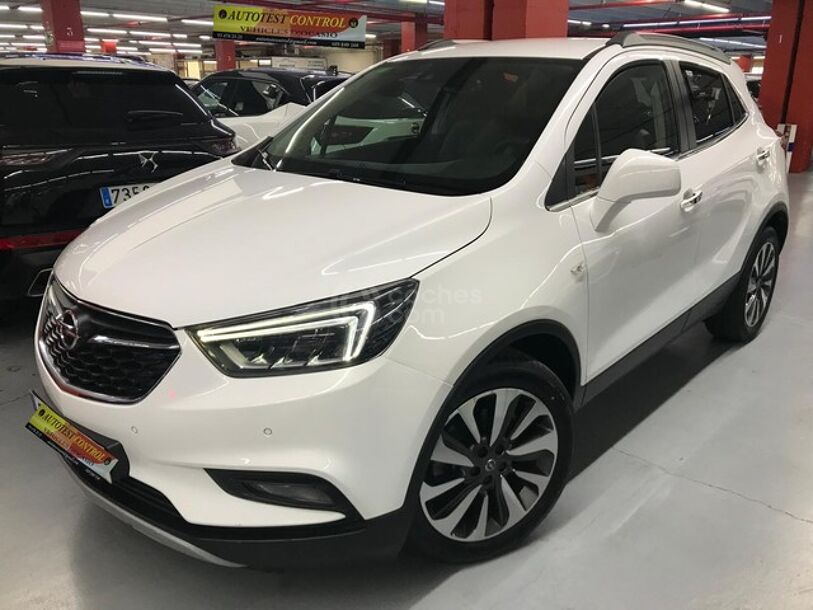 Foto del OPEL Mokka X 1.4T S&S Excellence 4x2
