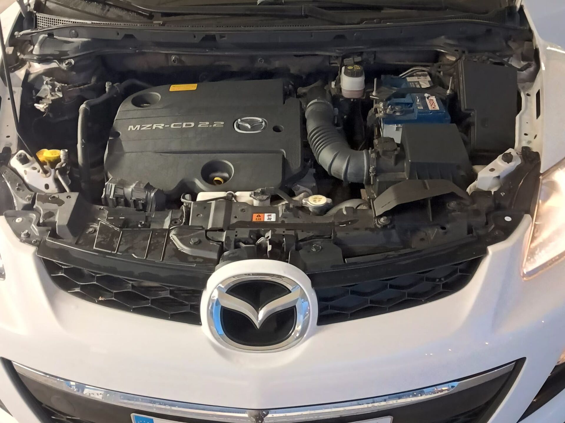 Foto del MAZDA CX-7 2.2CRTD Style