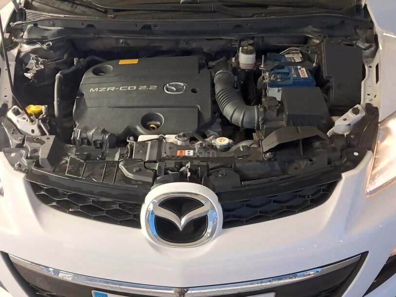 Foto del MAZDA CX-7 2.2CRTD Style