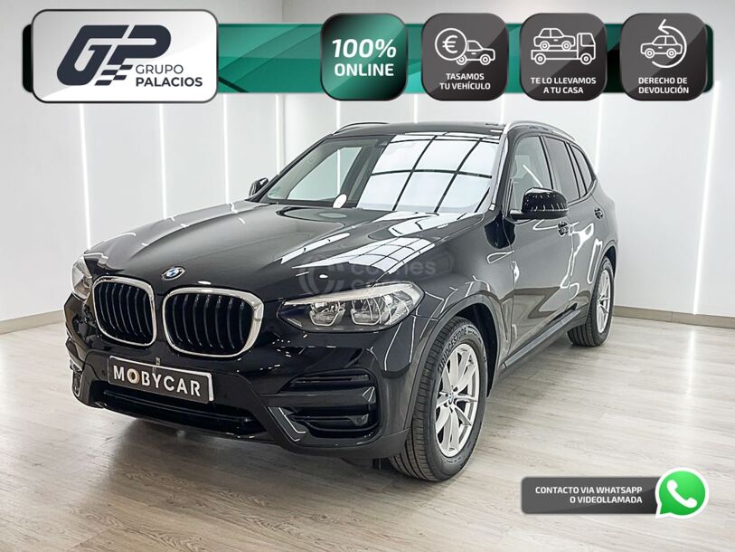 Foto del BMW X3 xDrive 20dA