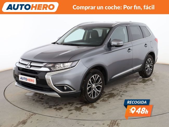 Foto del MITSUBISHI Outlander 200 MPI Motion 2WD 7pl. CVT