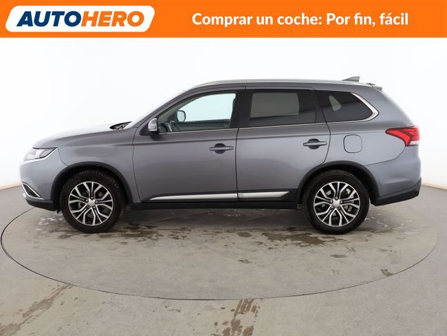 Foto del MITSUBISHI Outlander 200 MPI Motion 2WD 7pl. CVT