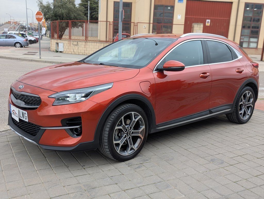 Foto del KIA XCeed 1.6 PHEV eTech Aut.