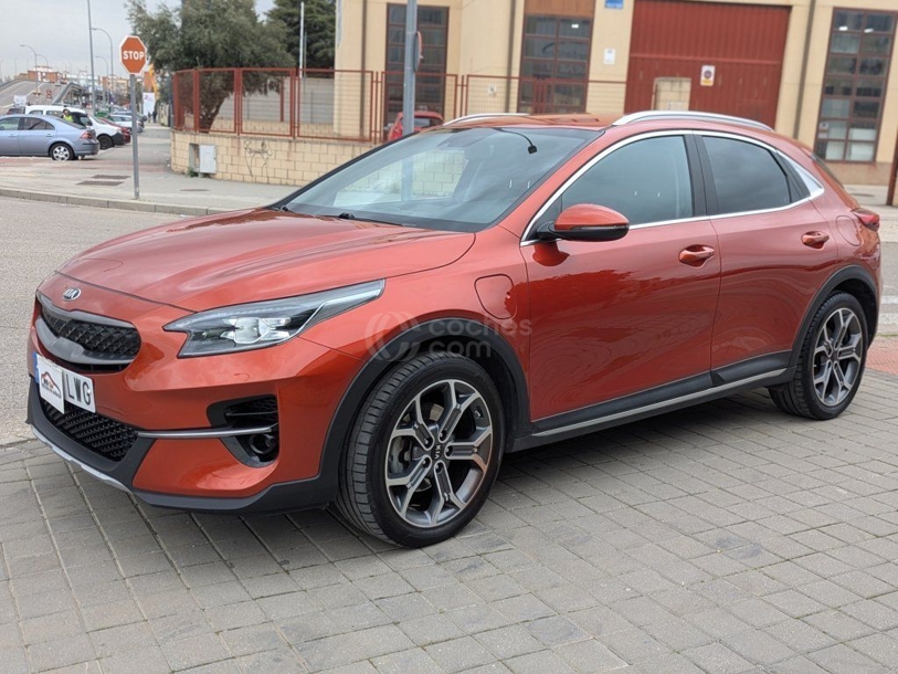 Foto del KIA XCeed 1.6 PHEV eTech Aut.