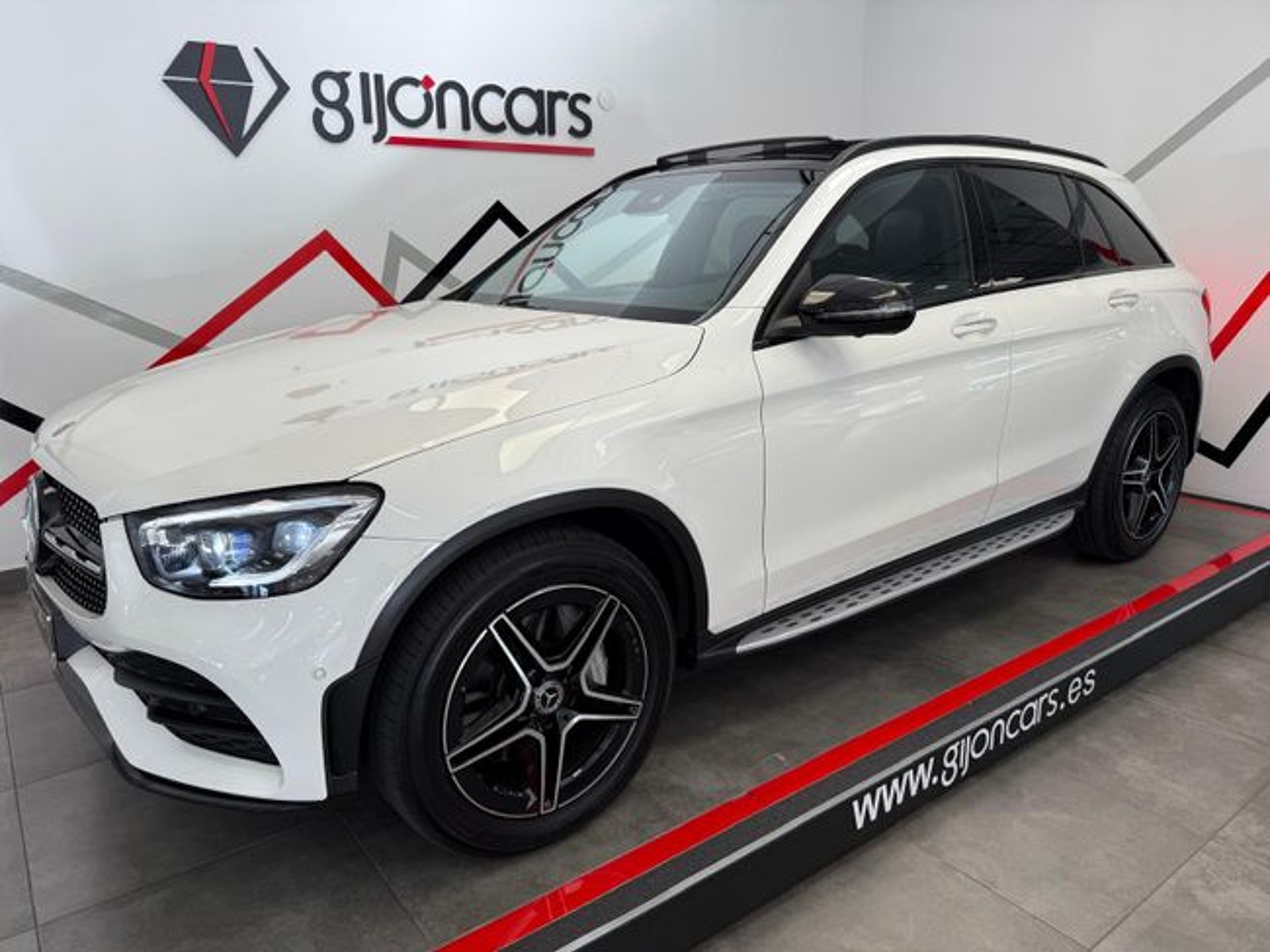 Imagen de MERCEDES Clase GLC