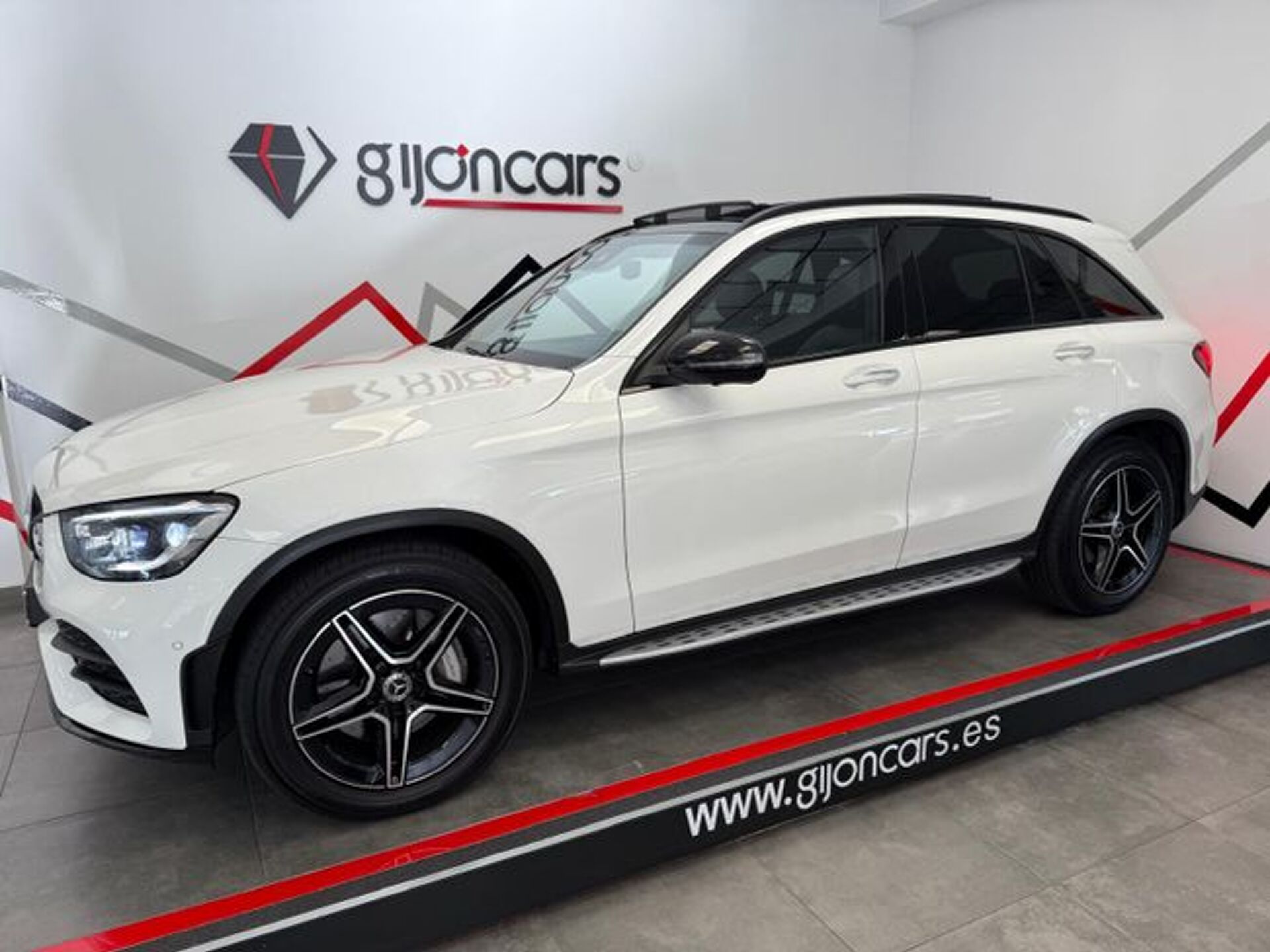 Imagen 3 de MERCEDES Clase GLC