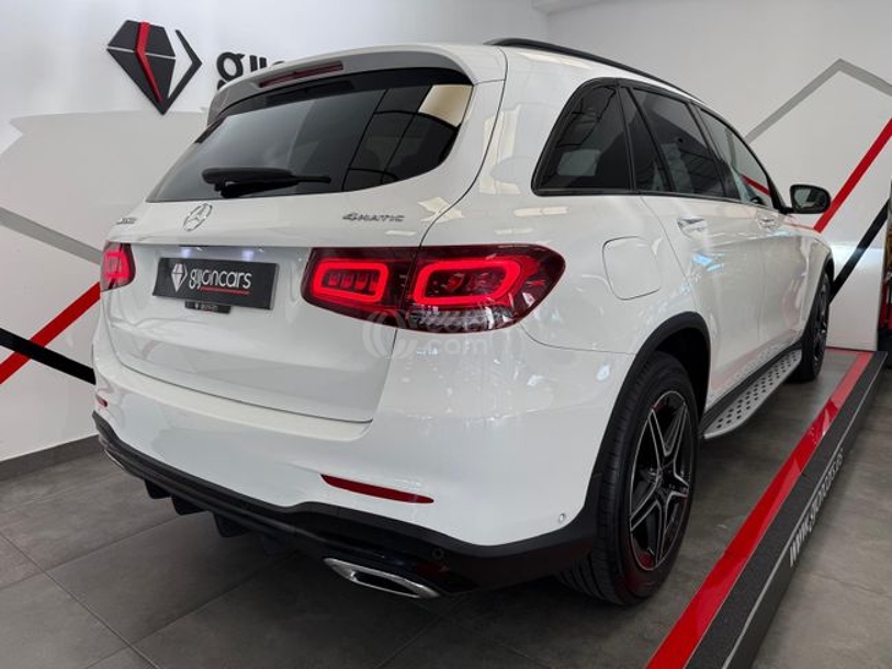 Foto del MERCEDES Clase GLC GLC 220d 4Matic 9G-Tronic
