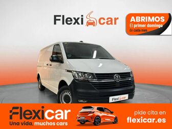 Imagen de VOLKSWAGEN Transporter Furgón 2.0TDI BMT 81kW