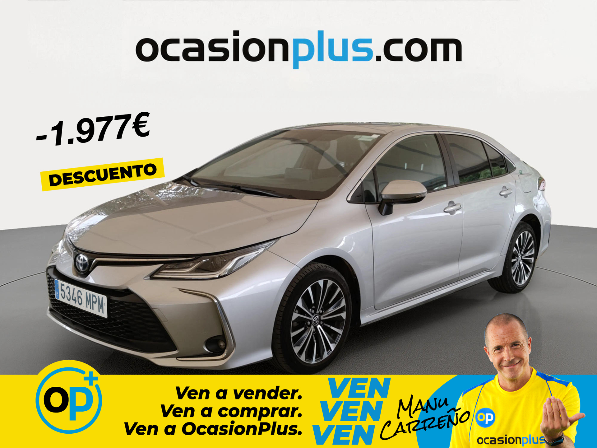 Imagen de TOYOTA Corolla
