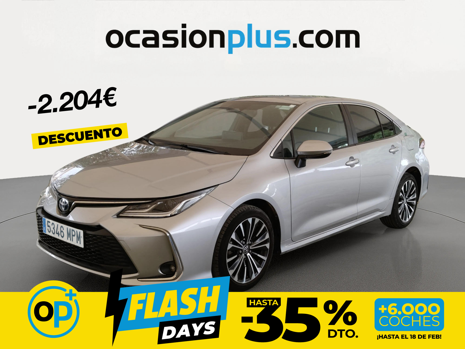 Imagen de TOYOTA Corolla