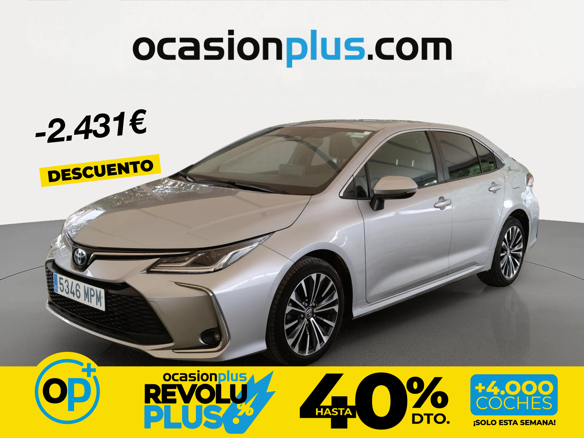 Imagen de TOYOTA Corolla