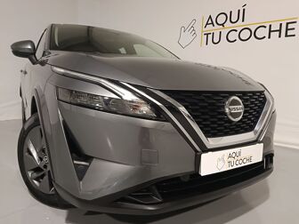 Imagen de NISSAN Qashqai 1.3 DIG-T mHEV 12V Acenta 4x2 Aut. 116kW