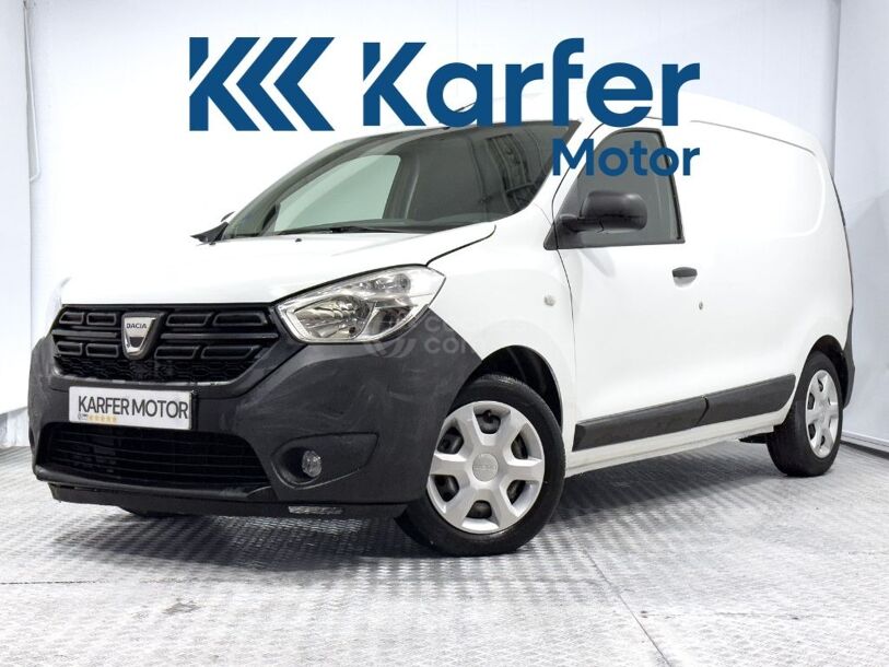 Foto del DACIA Dokker 1.6 Ambiance GLP SS 75kW