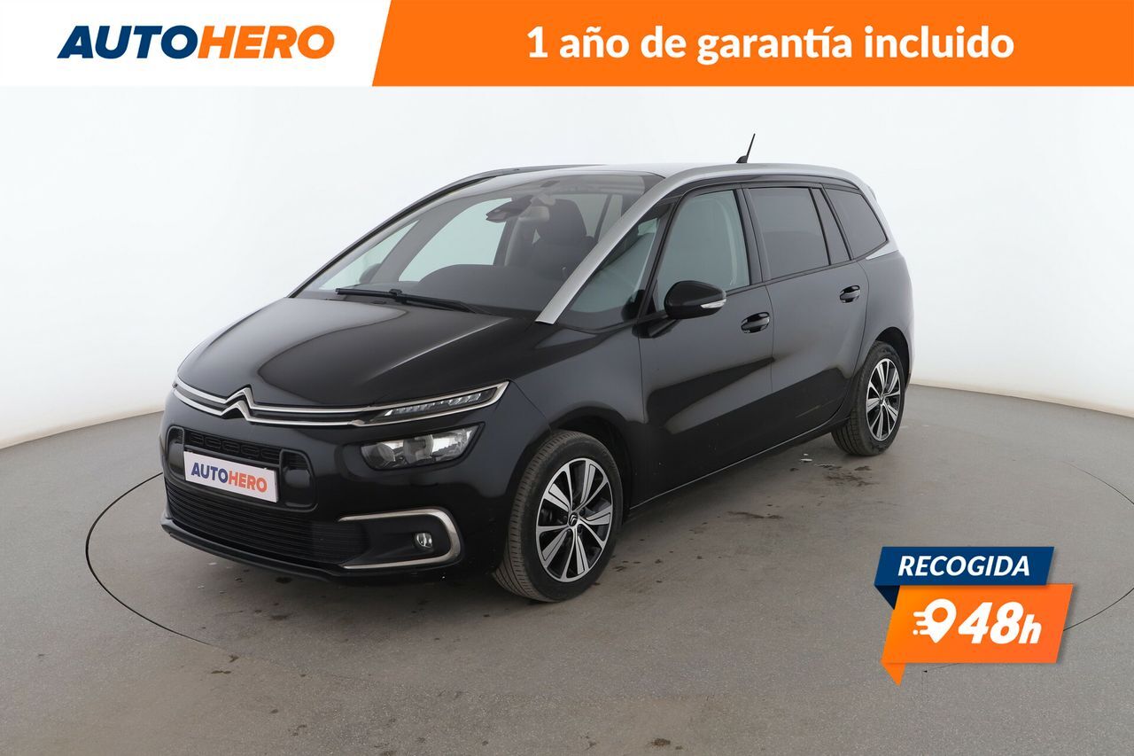 CITROEN C4 (1.5 Blue-HDi Feel EAT8) en Madrid