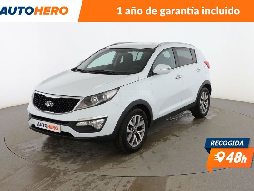 Foto del KIA Sportage 1.7CRDi Drive 4x2