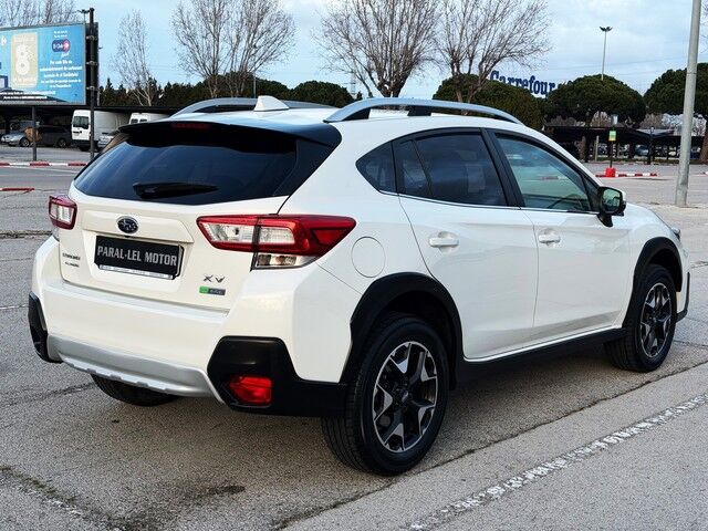 Foto del SUBARU XV 1.6i Executive Plus CVT