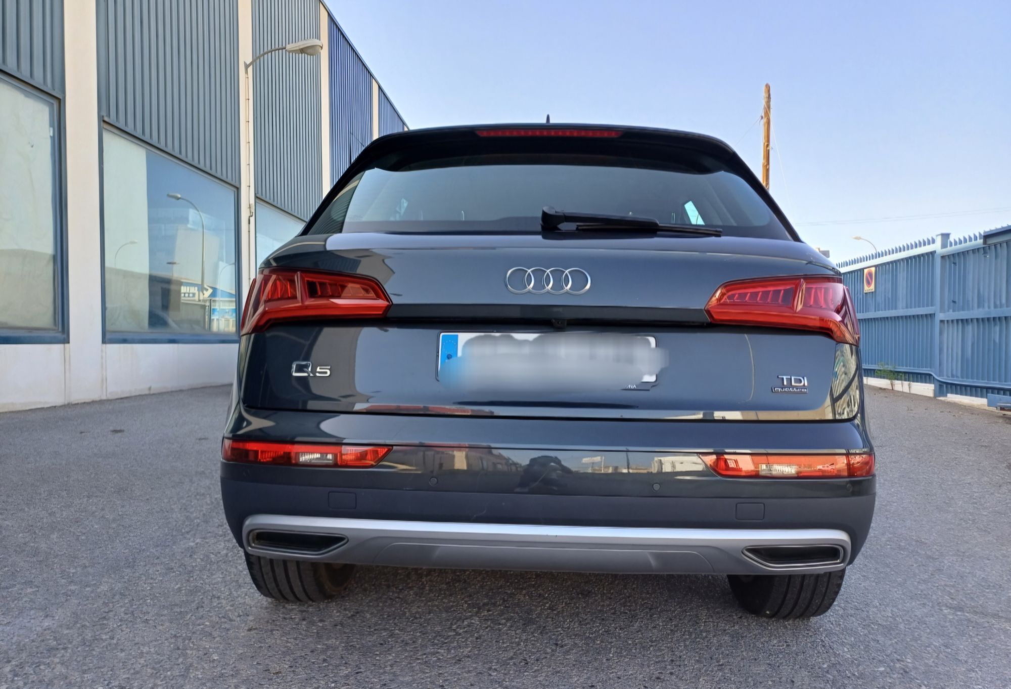 Foto del AUDI Q5 35 TDI quattro-ultra S tronic 120kW