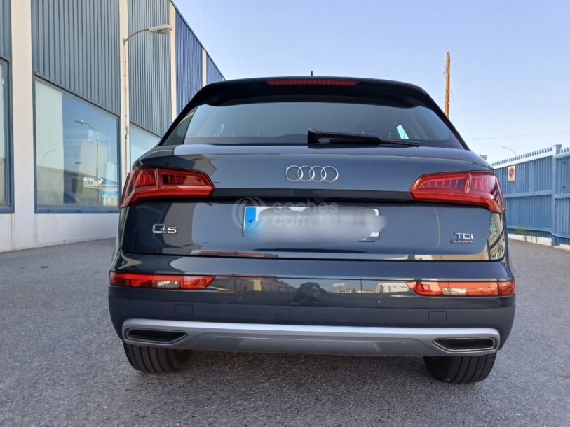 Foto del AUDI Q5 35 TDI quattro-ultra S tronic 120kW