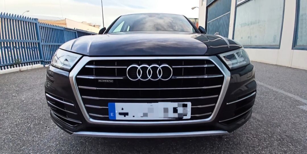 Foto del AUDI Q5 35 TDI quattro-ultra S tronic 120kW