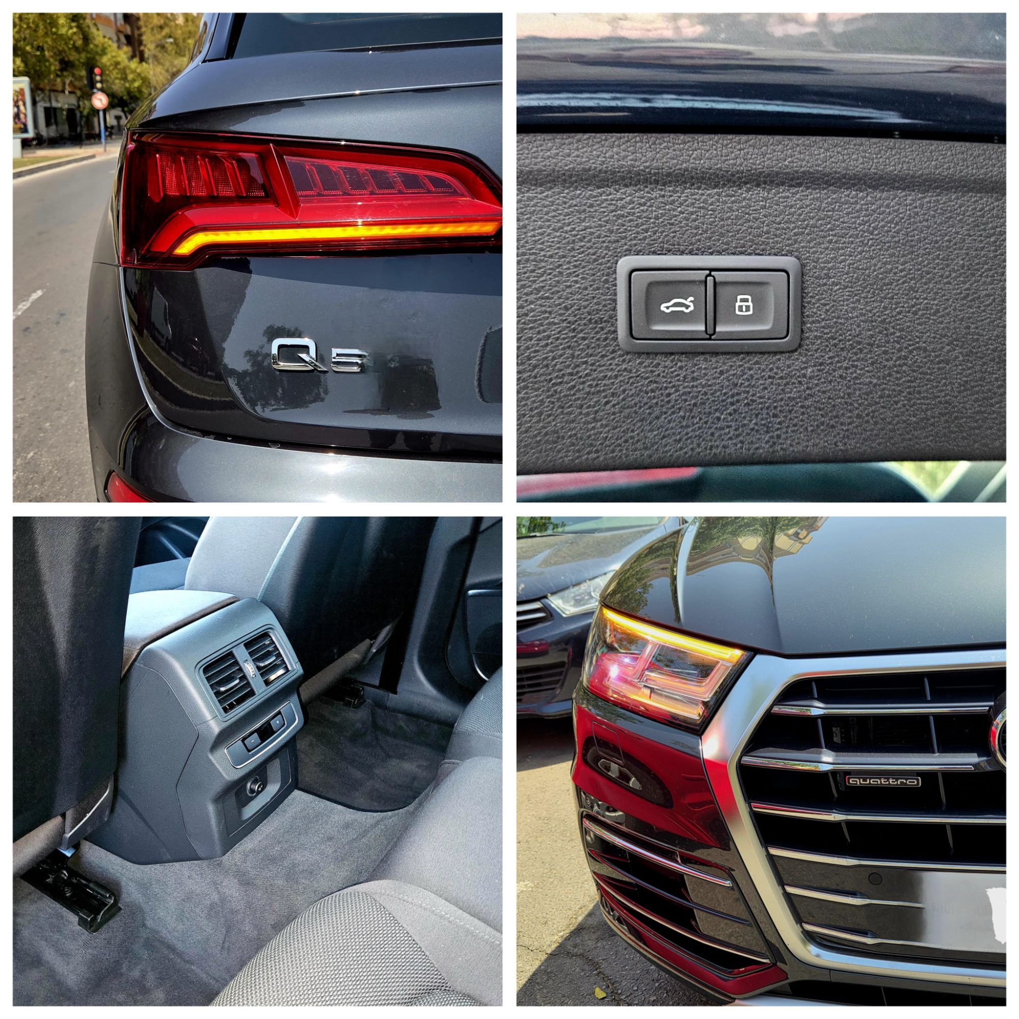 Foto del AUDI Q5 35 TDI quattro-ultra S tronic 120kW