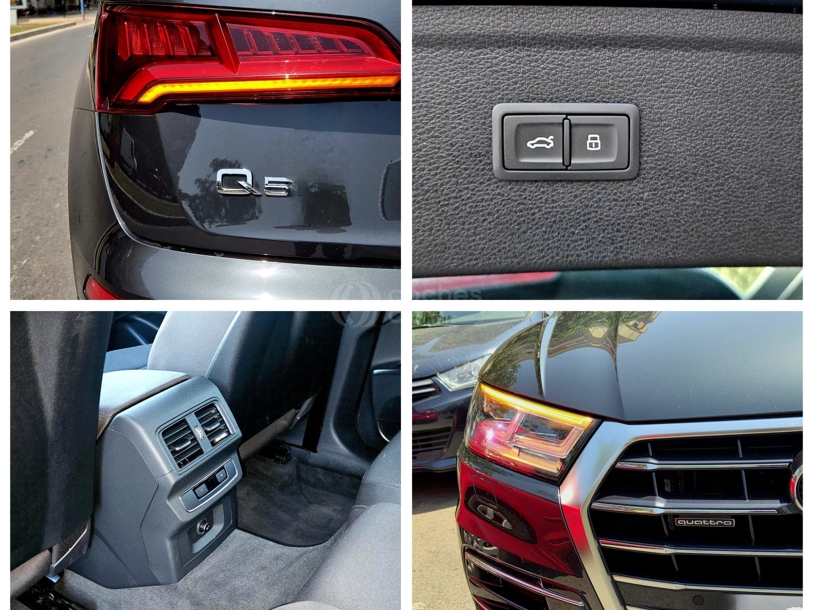 Foto del AUDI Q5 35 TDI quattro-ultra S tronic 120kW