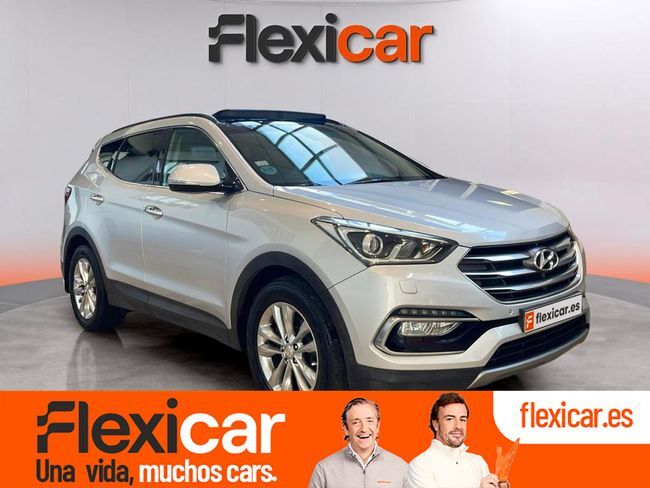 HYUNDAI Santa Fe (2.2 CRDi Tecno 4x4 7S) en Badajoz