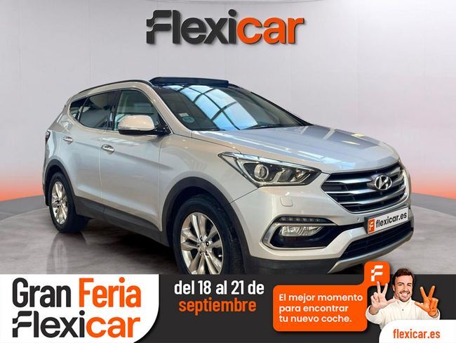 HYUNDAI Santa Fe (2.2 CRDi Tecno 4x4 7S) en Badajoz