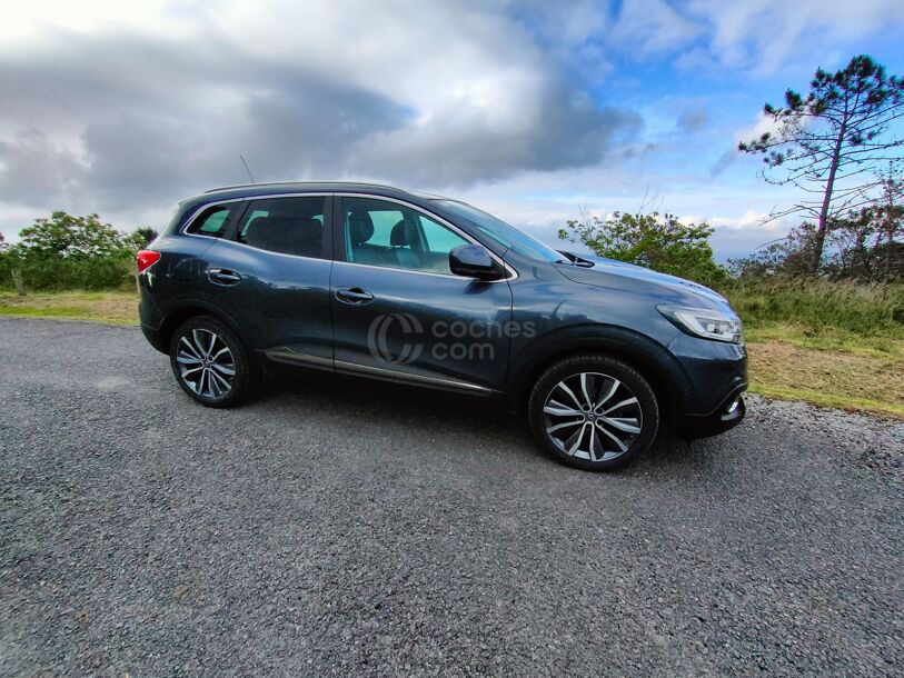 Foto del RENAULT Kadjar 1.5dCi Energy Zen EDC 81kW