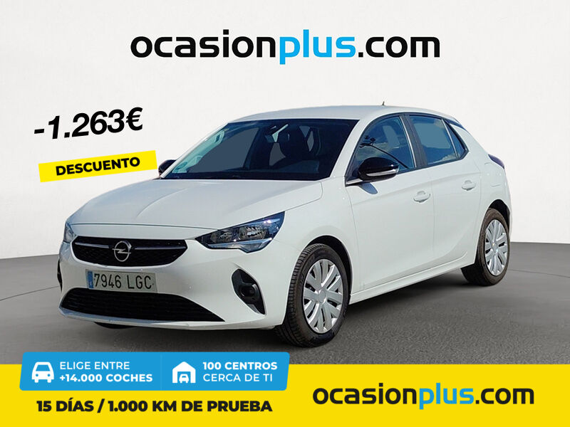 OPEL Corsa (1.5D DT S&S Edition 75 kW (102 CV)) en Madrid