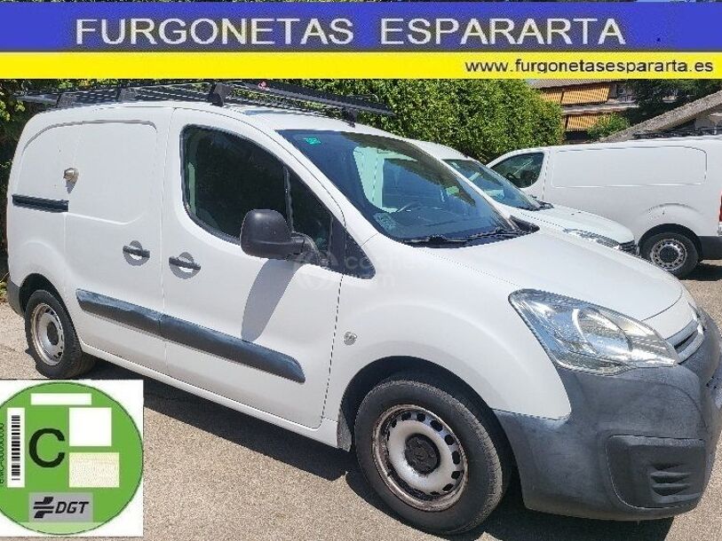 Foto del CITROEN Berlingo Van BlueHDi Talla M Control 75